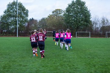 Bild 4 - B-Juniorinnen Halstenbek-Rellingen - Hamburger SV 2 : Ergebnis: 3:8